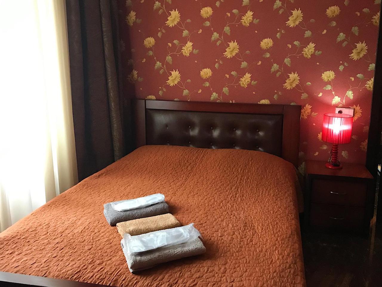 Hotel Aragvi Mtsʼkhetʼa Buitenkant foto