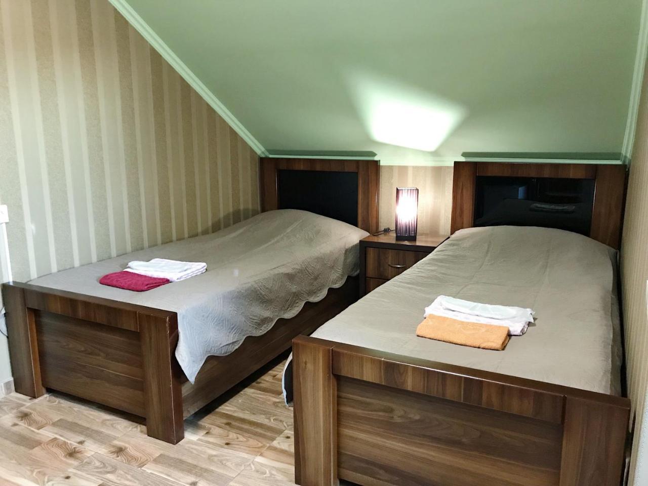 Hotel Aragvi Mtsʼkhetʼa Buitenkant foto