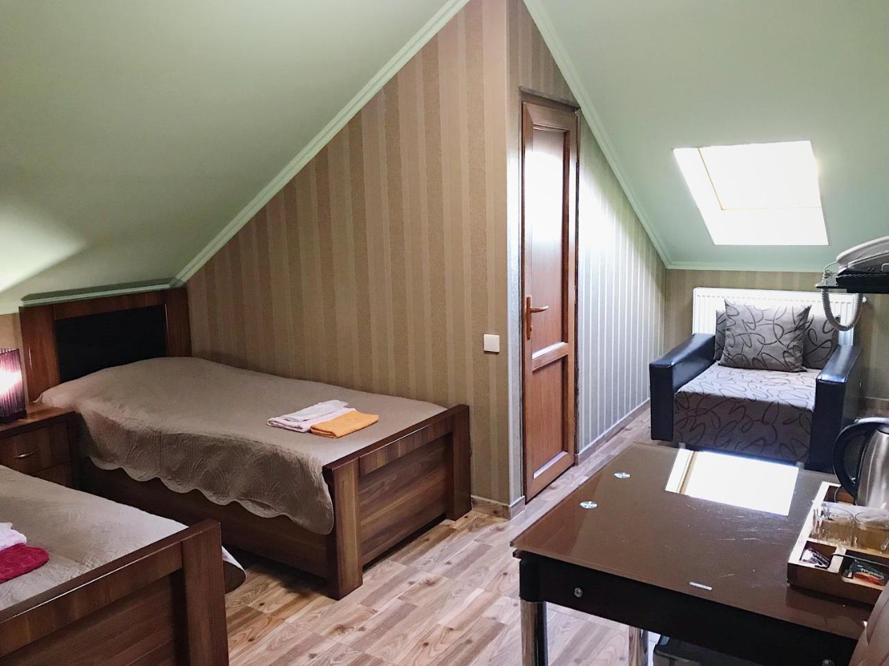 Hotel Aragvi Mtsʼkhetʼa Buitenkant foto