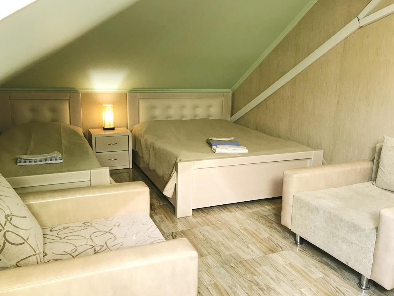 Hotel Aragvi Mtsʼkhetʼa Buitenkant foto