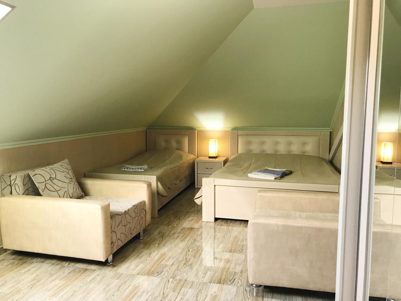 Hotel Aragvi Mtsʼkhetʼa Buitenkant foto