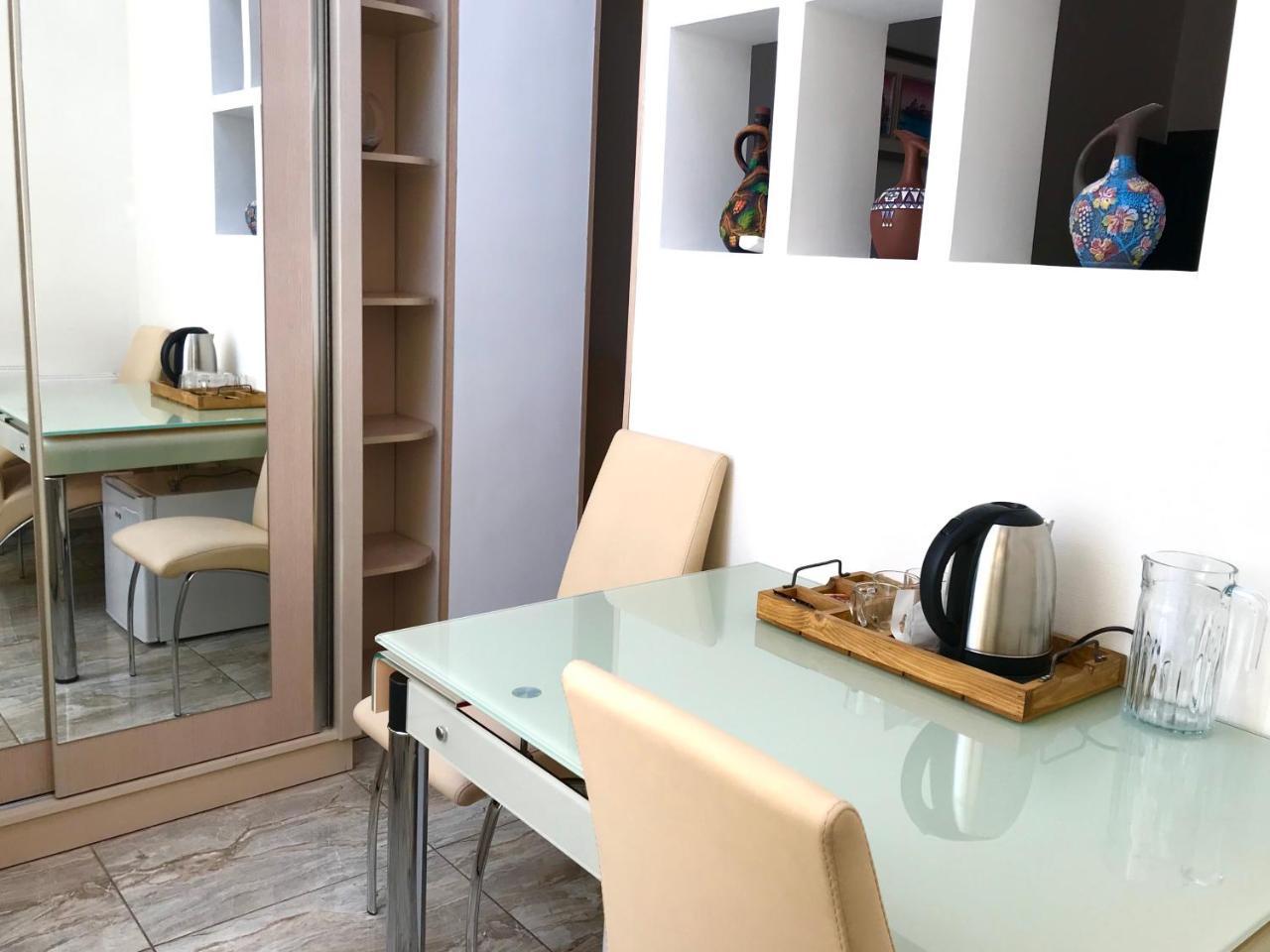 Hotel Aragvi Mtsʼkhetʼa Buitenkant foto