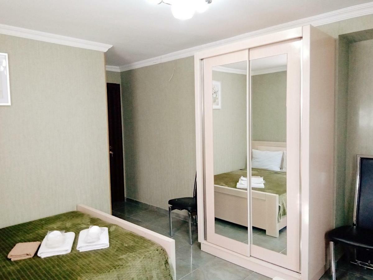 Hotel Aragvi Mtsʼkhetʼa Buitenkant foto